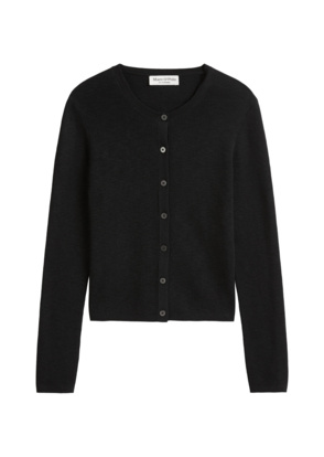 Cardigan "Feinstrick"