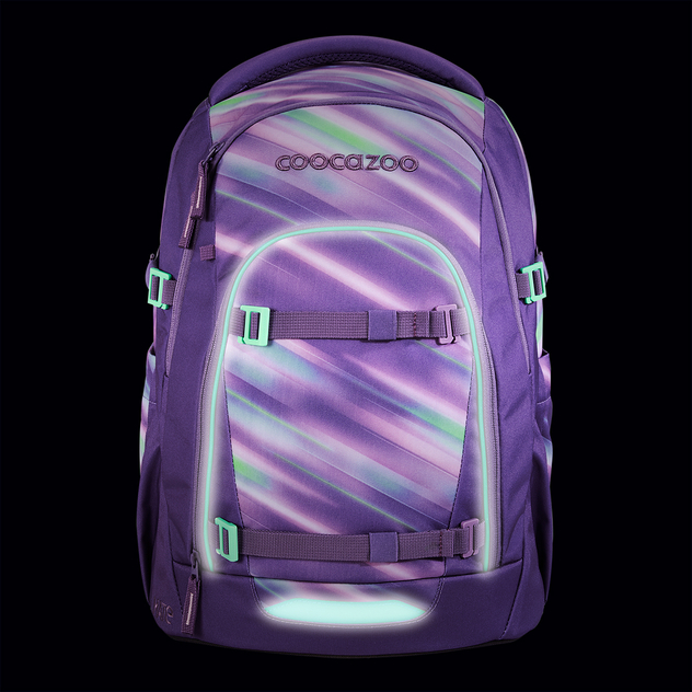 Schulrucksack MATE "Arctic Lights"