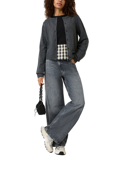 Strickjacke