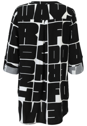 Bluse "DORISSTREICH"