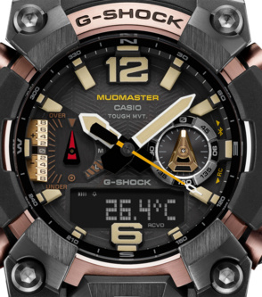 Uhr "Master Of G – Land Mudmaster GWG-B1000-1A4"