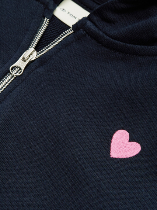 Sweatjacke