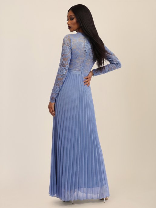 Spitzenkleid 