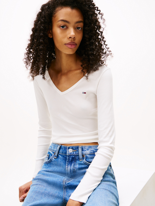 Langarmshirt