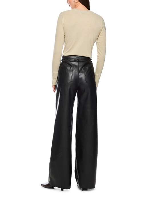 Kunstlederhose "Warri"