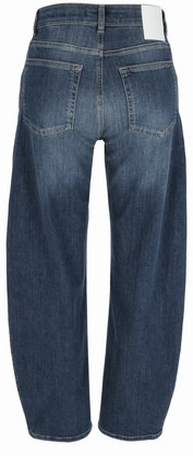 Barrel-Jeans "Mari Cosmo"