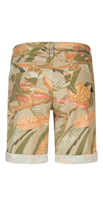 Shorts "Italy-Short summer twill"