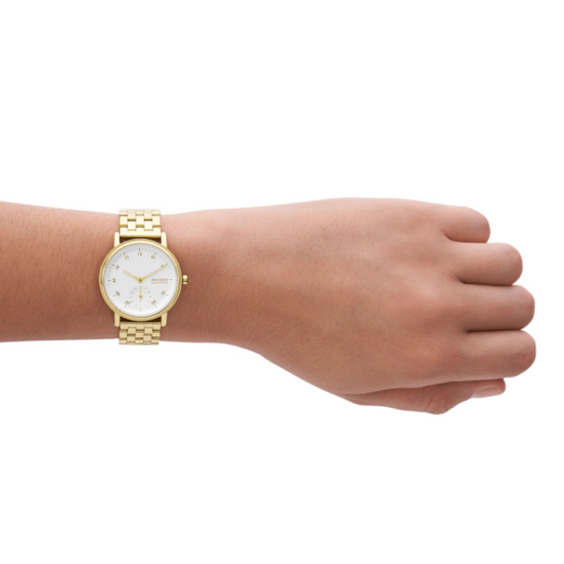Armbanduhr