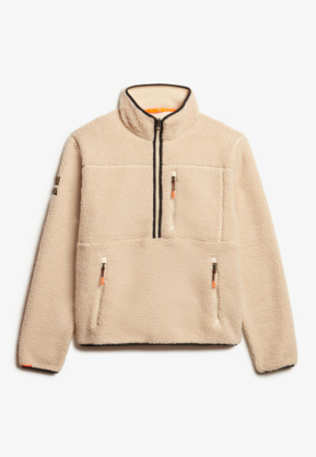 Fleecejacke