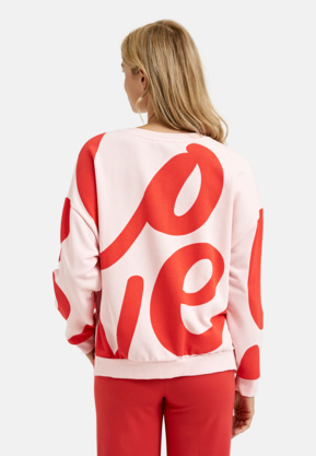 Sweatshirt "Love"