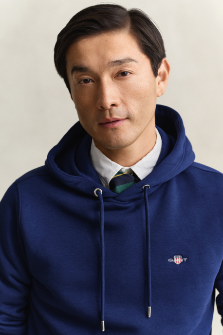 Hoodie "Reg Shield"