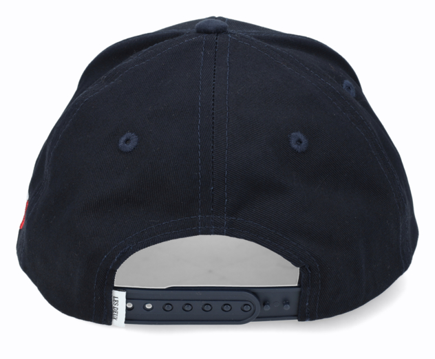 Baseball Cap "Contrast Suede II"