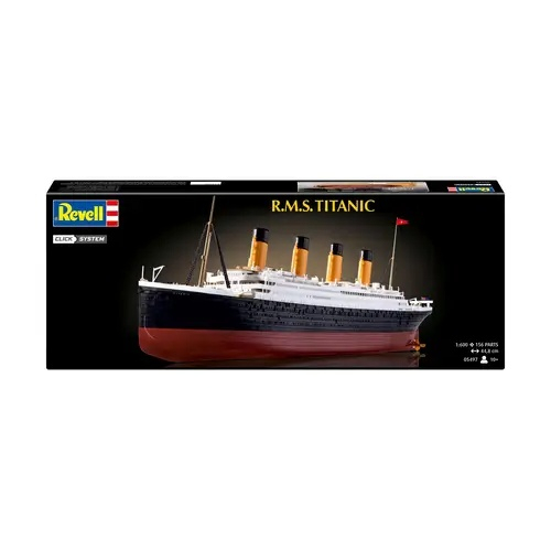 Bausatz "R.M.S. Titanic" (Click System"