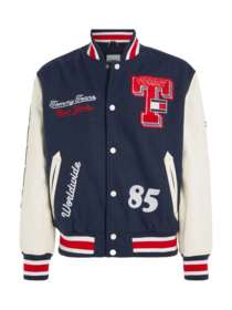 Collegejacke "TJM COLLEGIATE LETTERMAN JACKET"
