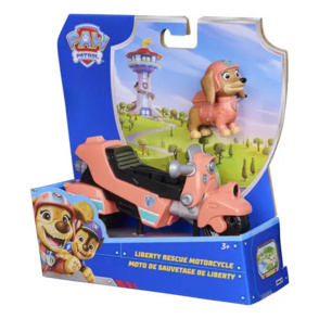 Paw Patrol-Fahrzeug "Basic Vehicle Liberty"