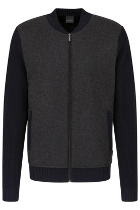 HERREN STRICKJACKE