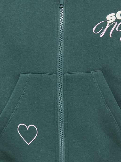 Sweatjacke