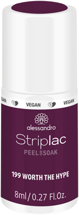 Worth the Hype Vegan 8 ml