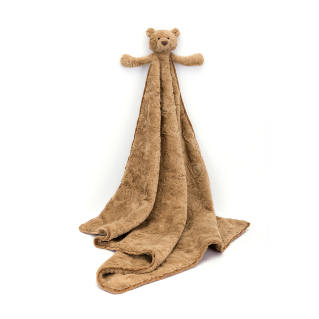 Decke "Bartholomew Bear"