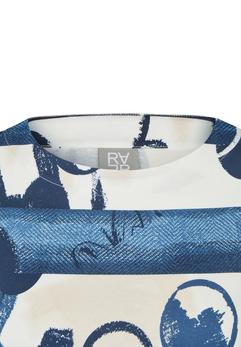 T-Shirt "Checks"
