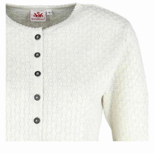 Strick-Jacke "Hanzing"