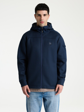 Jacke "Adan Zip"