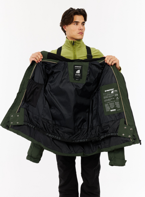 Skijacke "Superior"