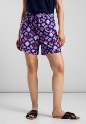 Shorts "LTD QR"