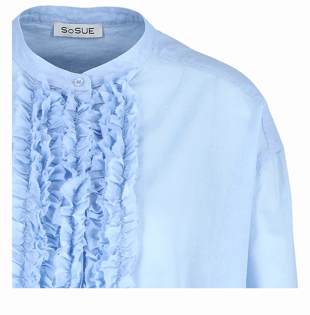Rüschenbluse "Bruna"