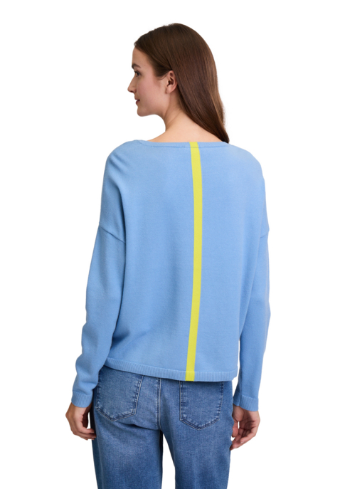 Strickpullover "Kurzarm"