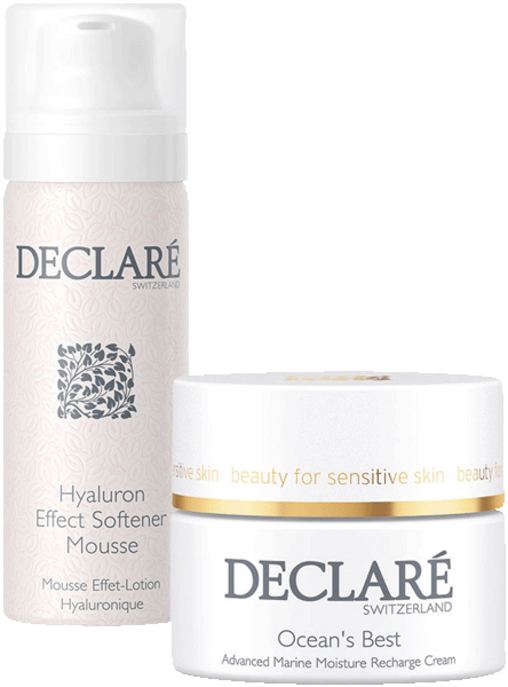 Oceans's Best Cream Set 2 tlg.