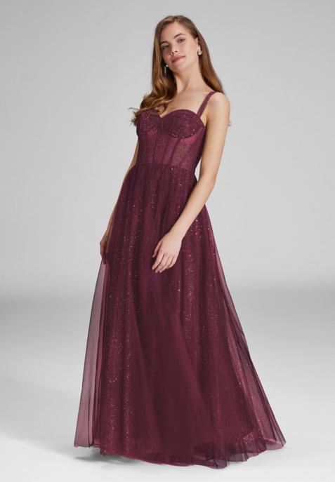 Abendkleid