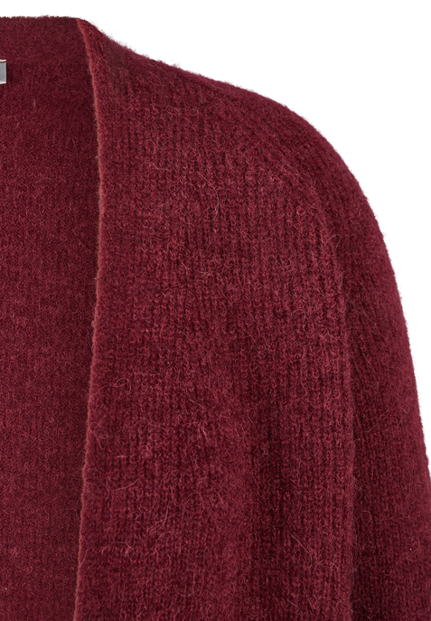 Strickjacke "Cafe Paris"