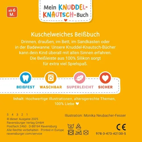 Knuddel-Knautsch. Pop-it: