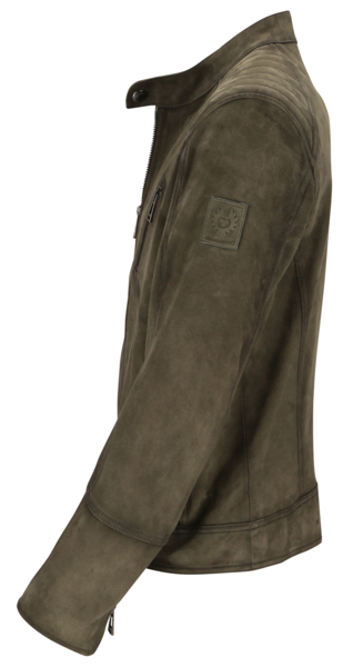 Lederjacke "V-Racer"