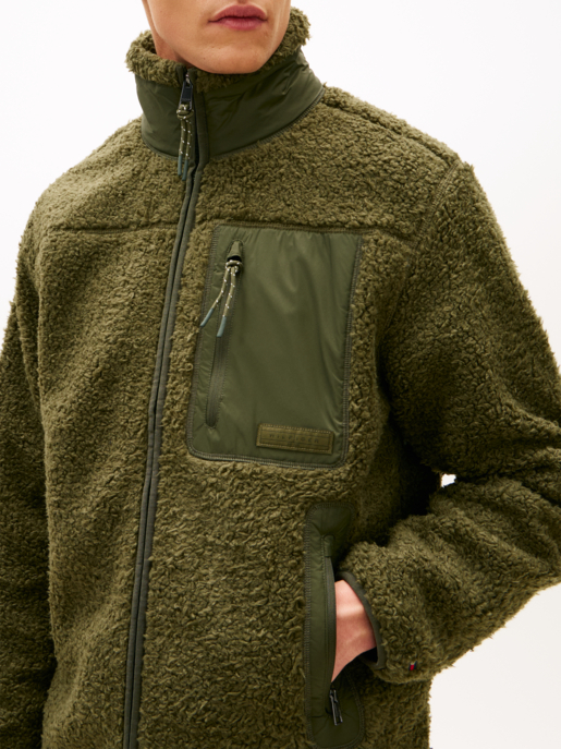 Jacke "Teddy"