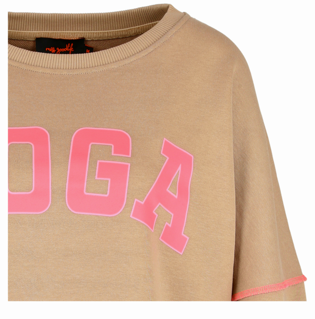 Sweatshirt "Yoga"