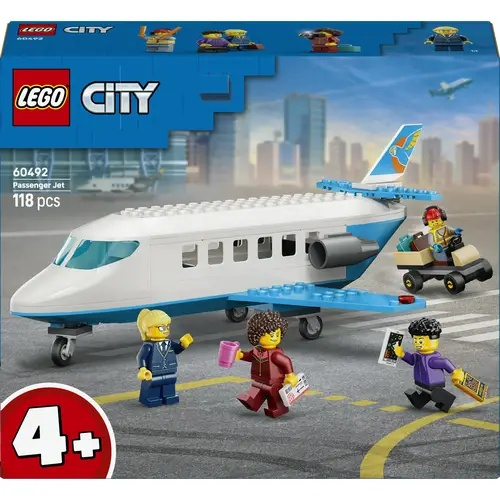 60492 Passagierjet
