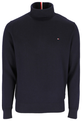 Rollkragenpullover "Pima"