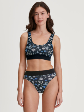 Elastisches Bustier