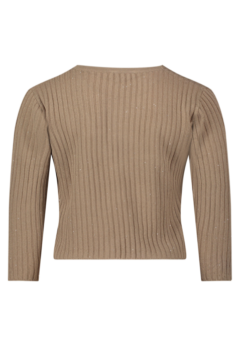 Strickjacke "Shirtjacke"