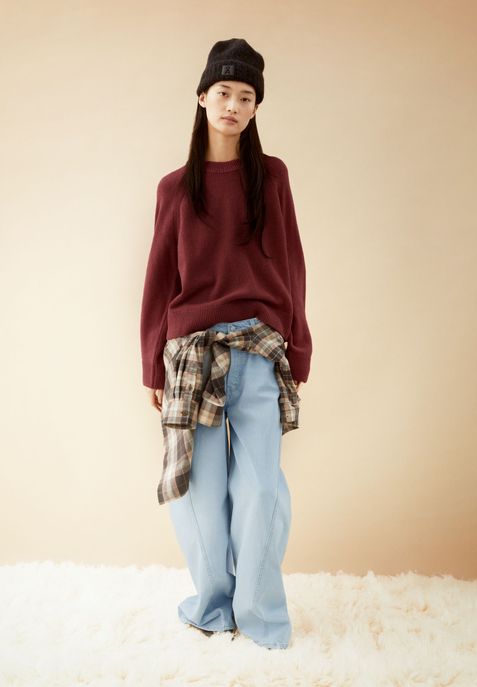 Strickpullover