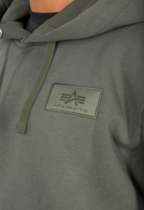 Hoodie "Back Print"