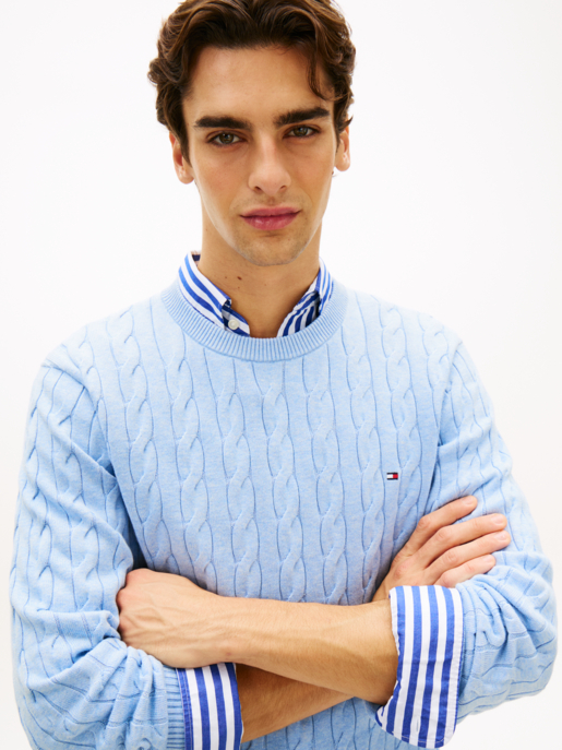 Pullover "Classic Cotton"