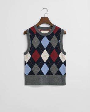 Pullunder "Argyle"