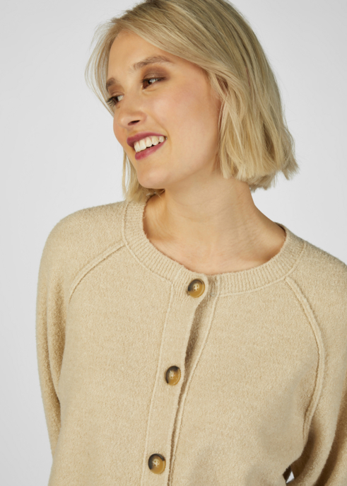 STRICKJACKE