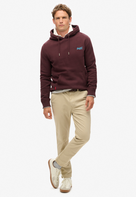 Hoodie "Essential Logo"