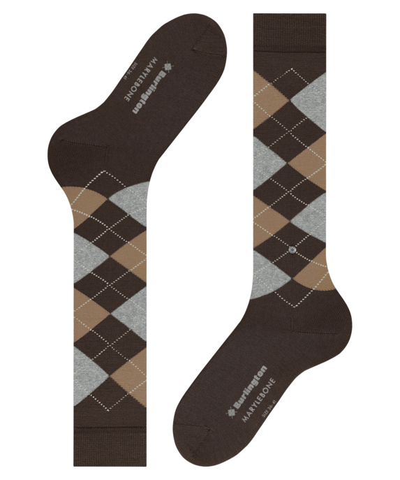 Kniestrümpfe "Marylebone"
