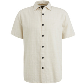 Hemd "Slub Grid"