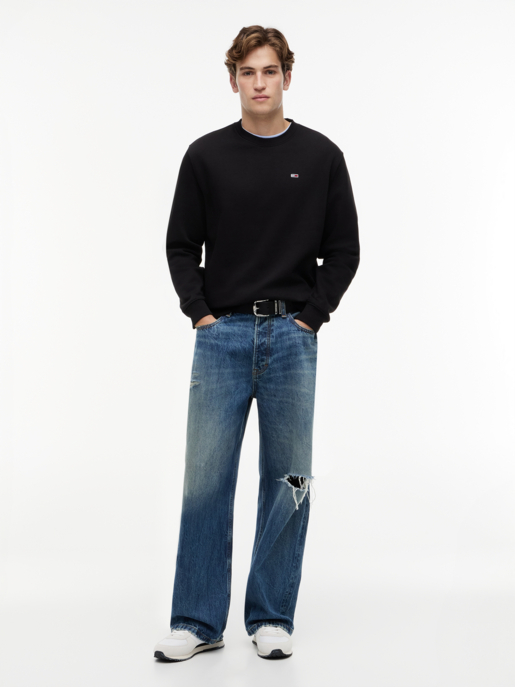 Sweatshirt "TJM REG S FLAG CREW EXT"